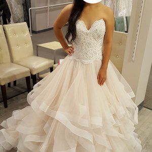 mori lee madeline gardner wedding dress